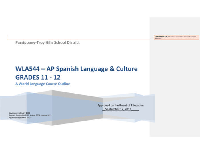 Temas ap spanish language and culture pdf