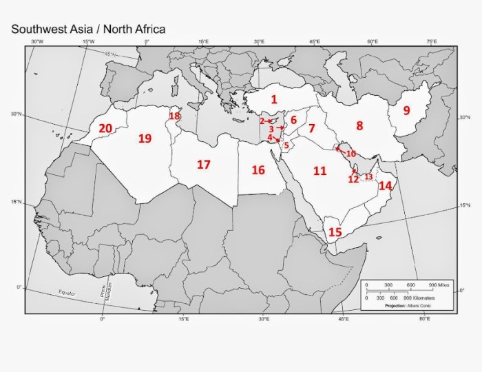 Africa map north asia southwest blank quiz printable worksheet geography grade lesson planet throughout sw reviewer rating maps lessonplanet 7th