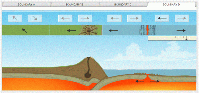 Plate tectonics gizmo answer key pdf