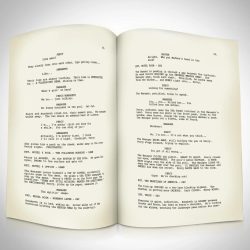 The lightning thief musical script