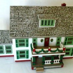 Hallmark sarah plain and tall village