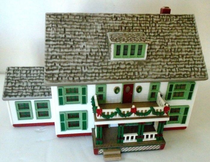 Hallmark sarah plain and tall village