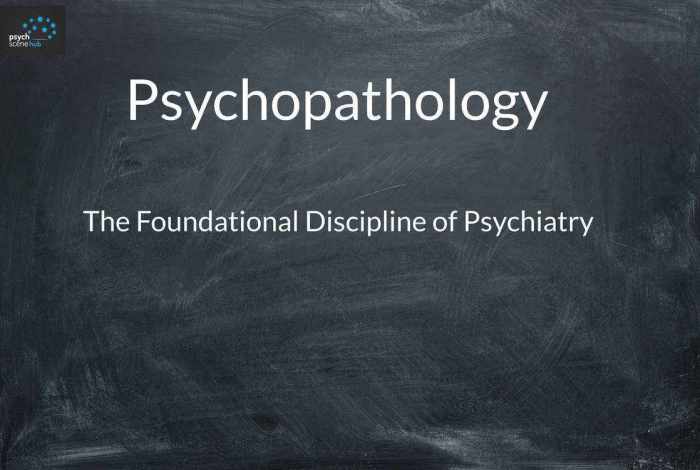 Psychopathology an integrative approach to mental disorders 9th edition