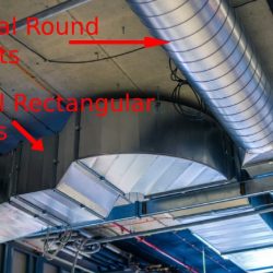 Ductwork round handyman heating replacing familyhandyman