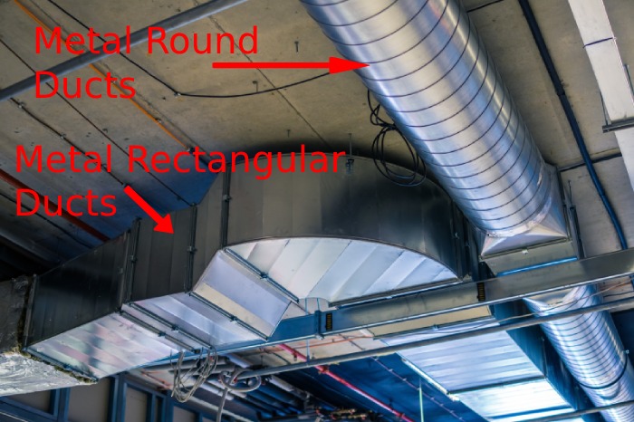 Ductwork round handyman heating replacing familyhandyman